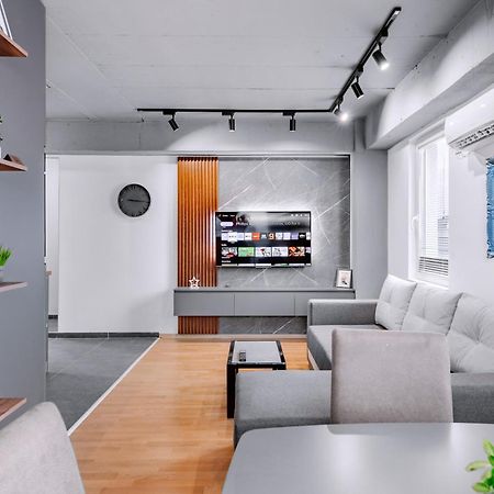 Luxury Apartment Iva VI Skopje Exterior photo