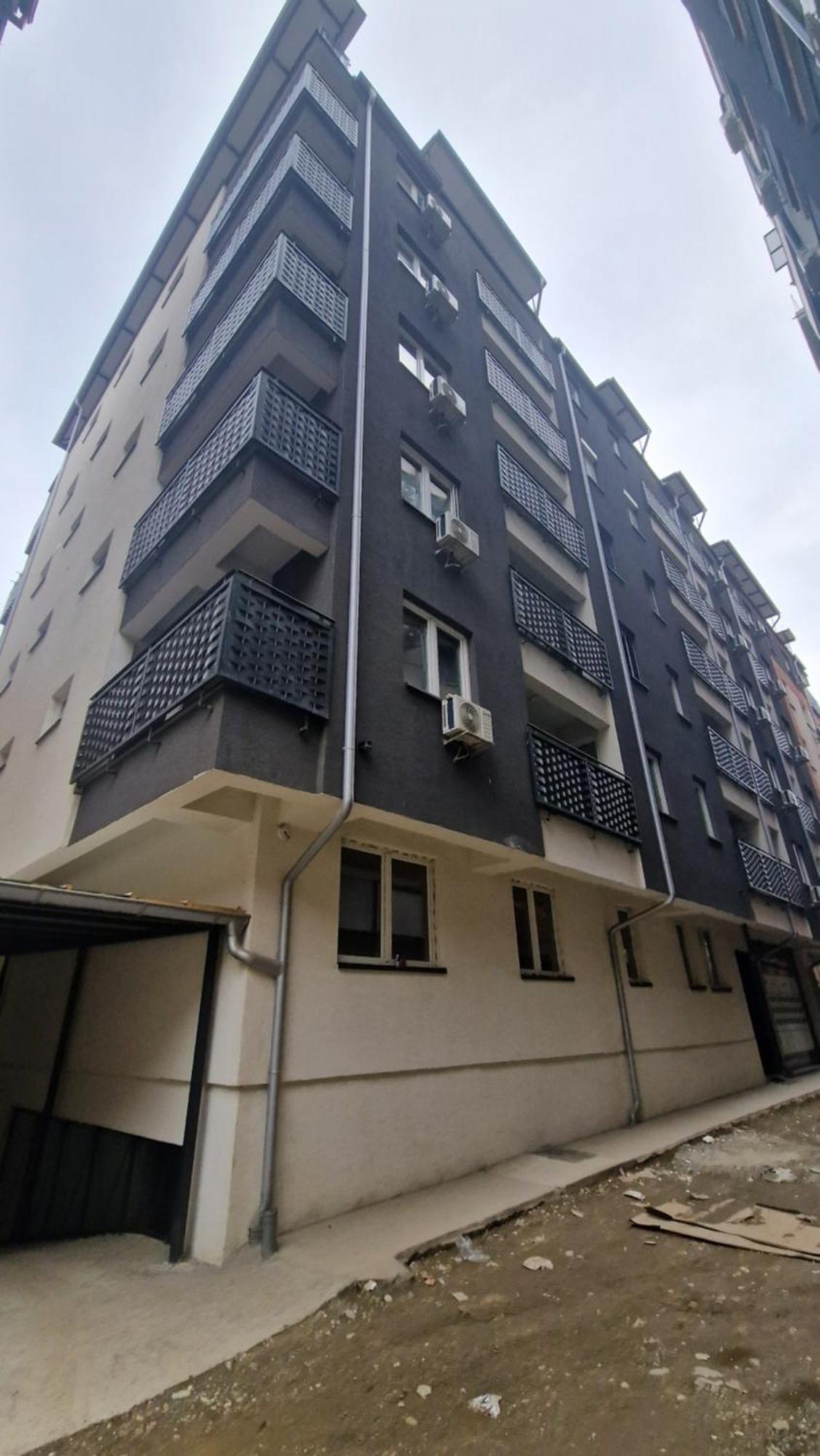 Luxury Apartment Iva VI Skopje Exterior photo