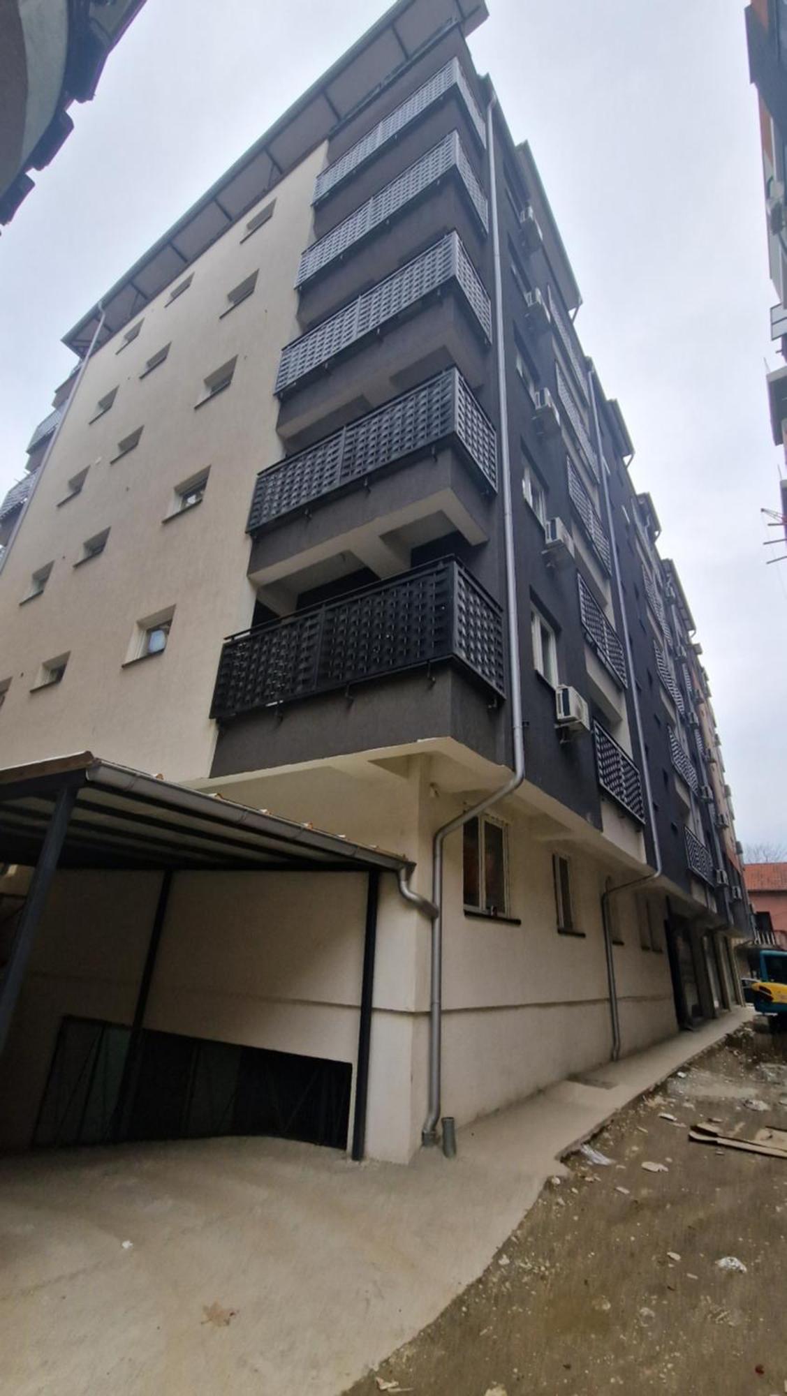Luxury Apartment Iva VI Skopje Exterior photo