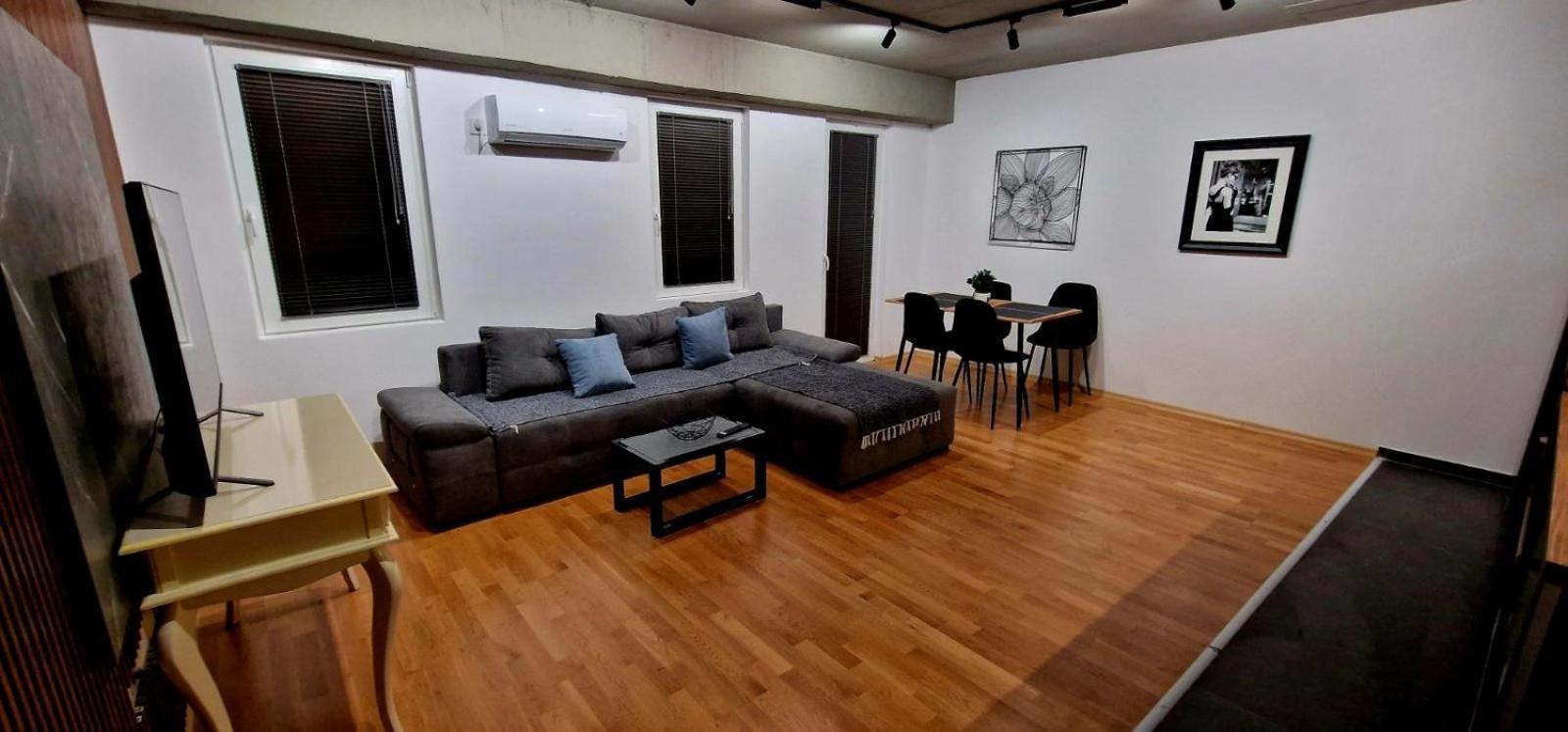 Luxury Apartment Iva VI Skopje Exterior photo